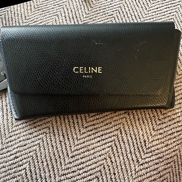 Authentic Celine sunglasses with case - Picture 5 of 6